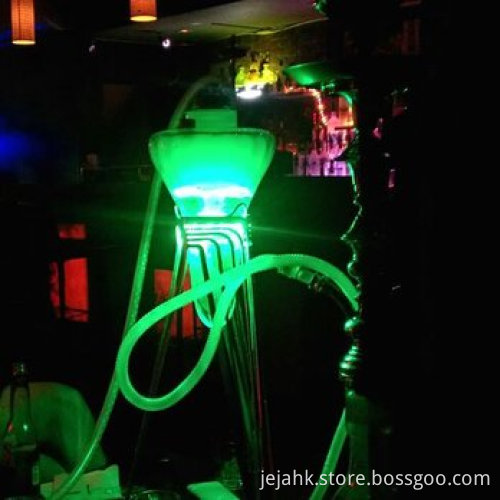 Waterproof Hookah Led Light/Shisha LED Light with Remote Controller
